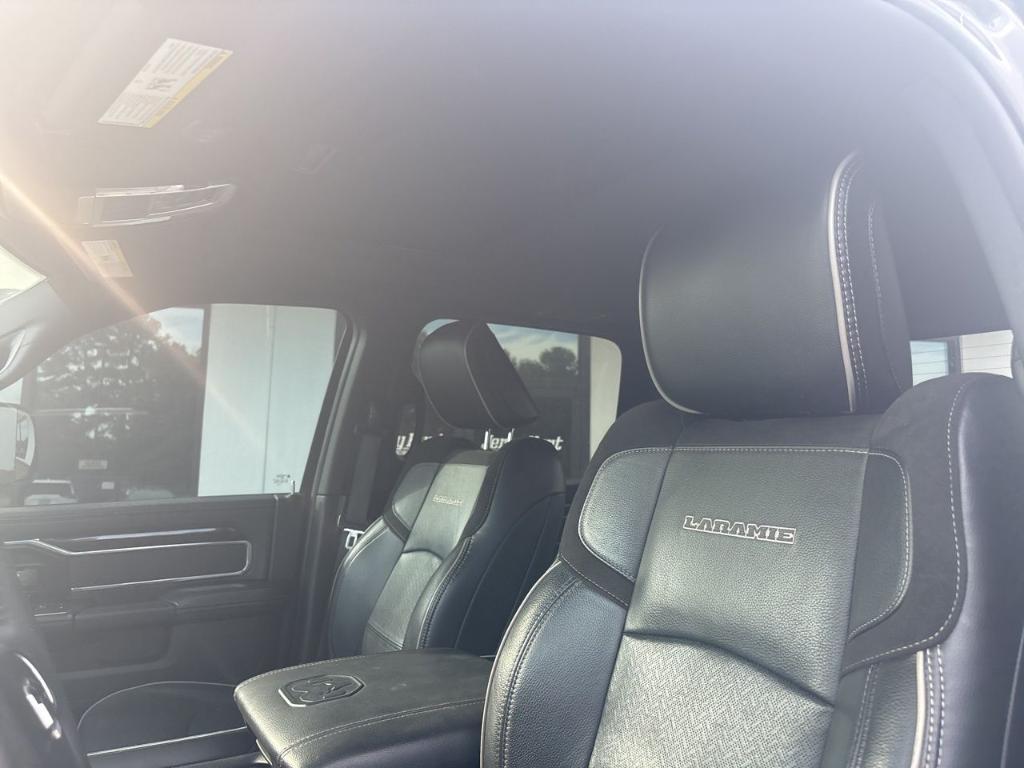 used 2022 Ram 2500 car, priced at $45,999