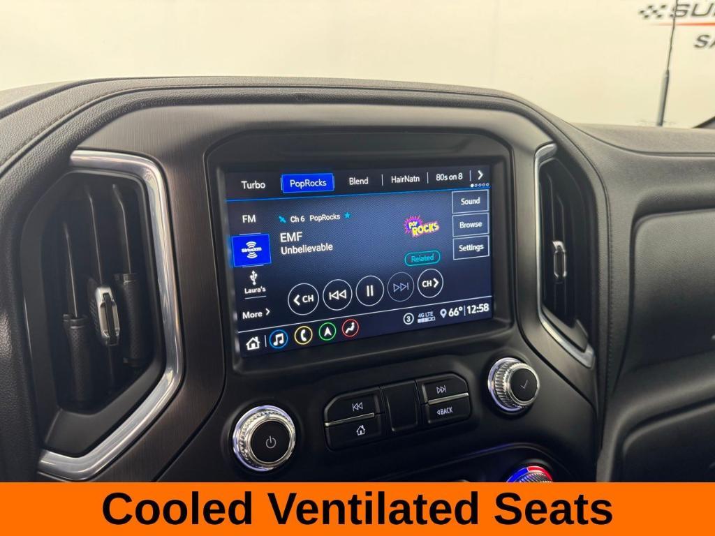 used 2020 GMC Sierra 2500 car, priced at $52,000