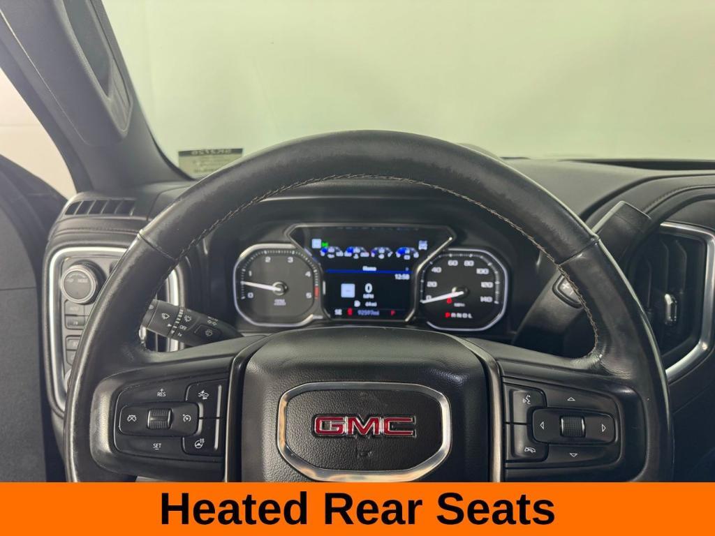 used 2020 GMC Sierra 2500 car, priced at $52,000