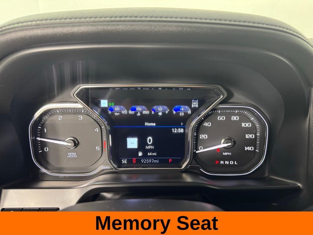 used 2020 GMC Sierra 2500 car, priced at $52,000