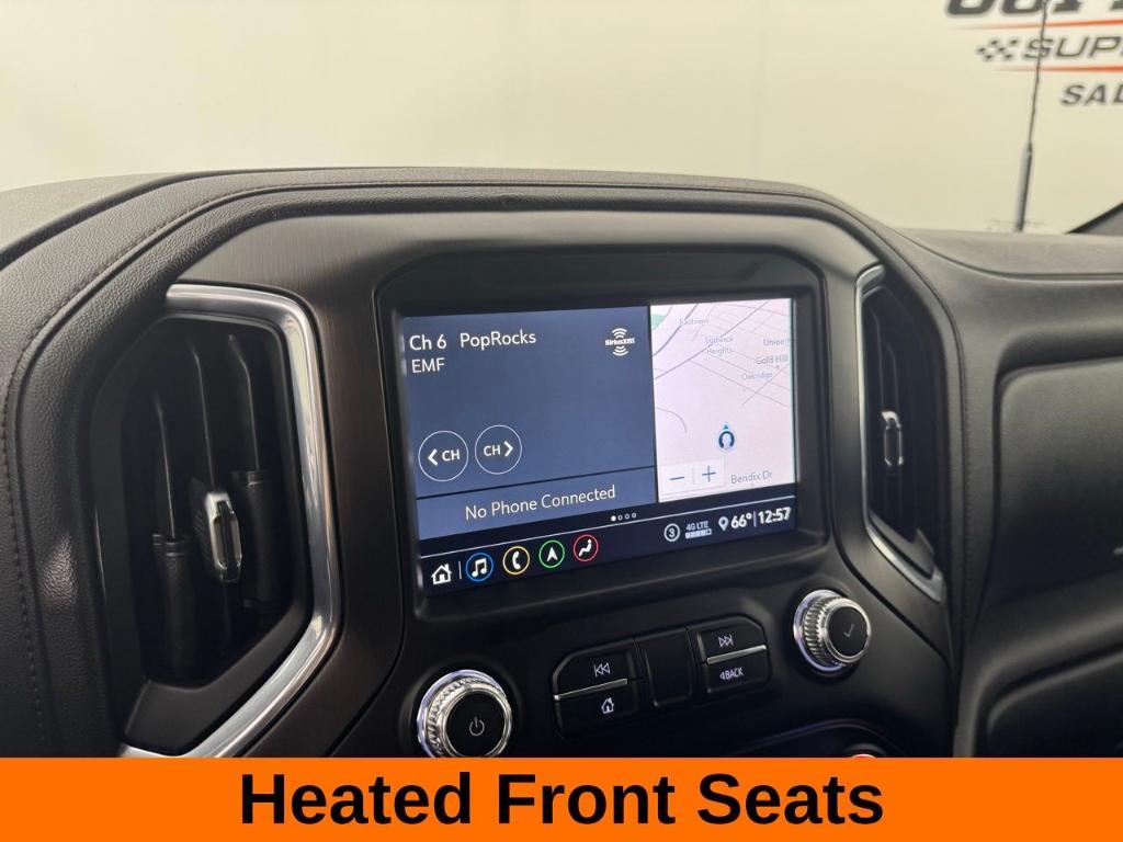used 2020 GMC Sierra 2500 car, priced at $52,000