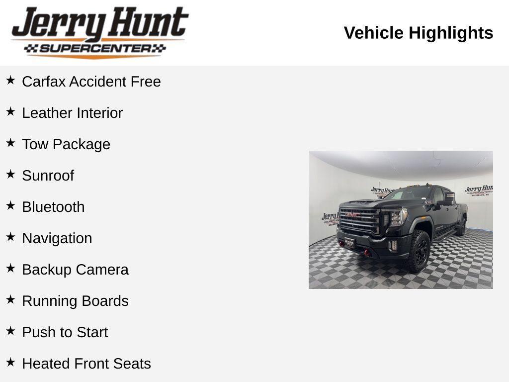 used 2020 GMC Sierra 2500 car, priced at $52,000