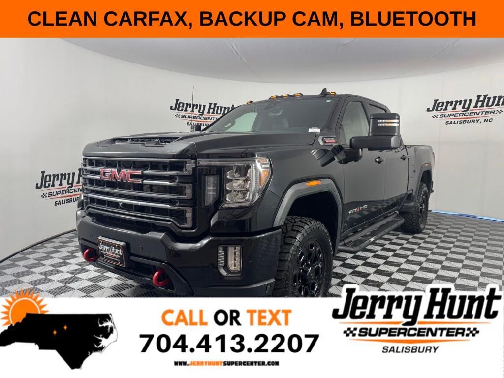 used 2020 GMC Sierra 2500 car, priced at $52,000