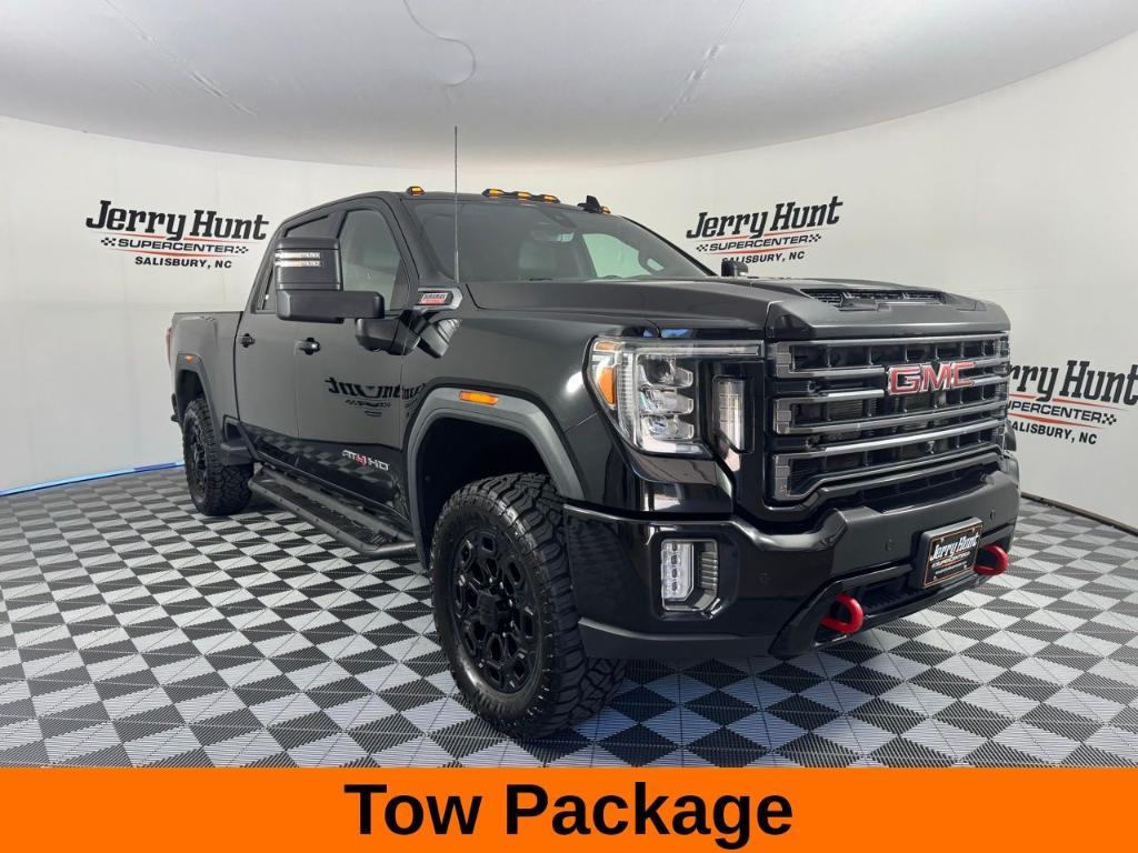 used 2020 GMC Sierra 2500 car, priced at $52,000
