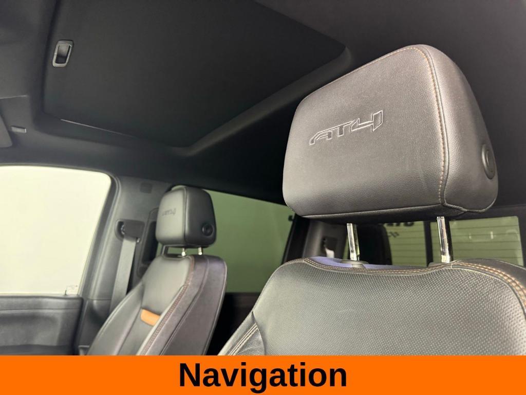 used 2020 GMC Sierra 2500 car, priced at $52,000