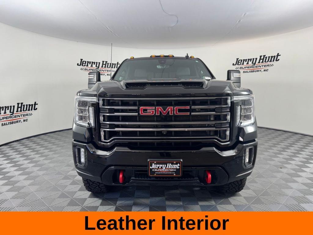 used 2020 GMC Sierra 2500 car, priced at $52,000