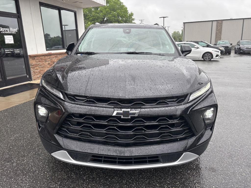 used 2023 Chevrolet Blazer car, priced at $26,700