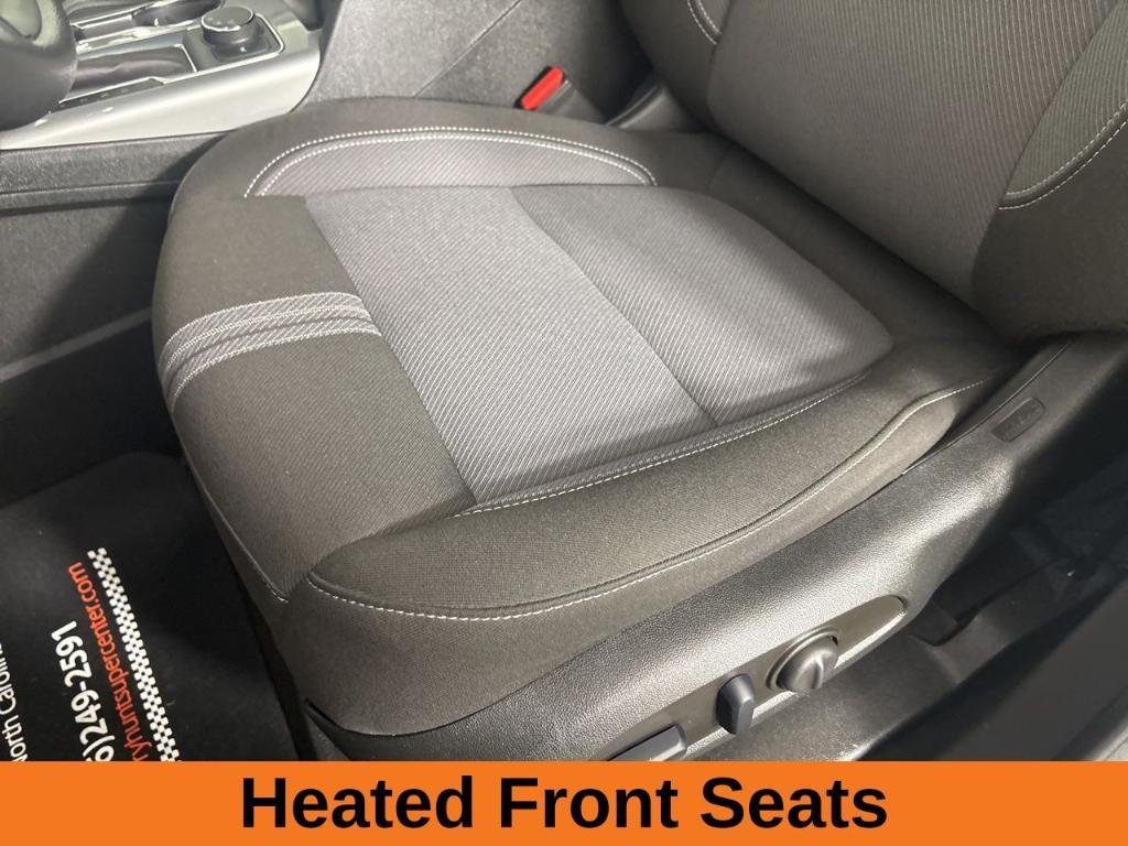 used 2023 Chevrolet Blazer car, priced at $25,600