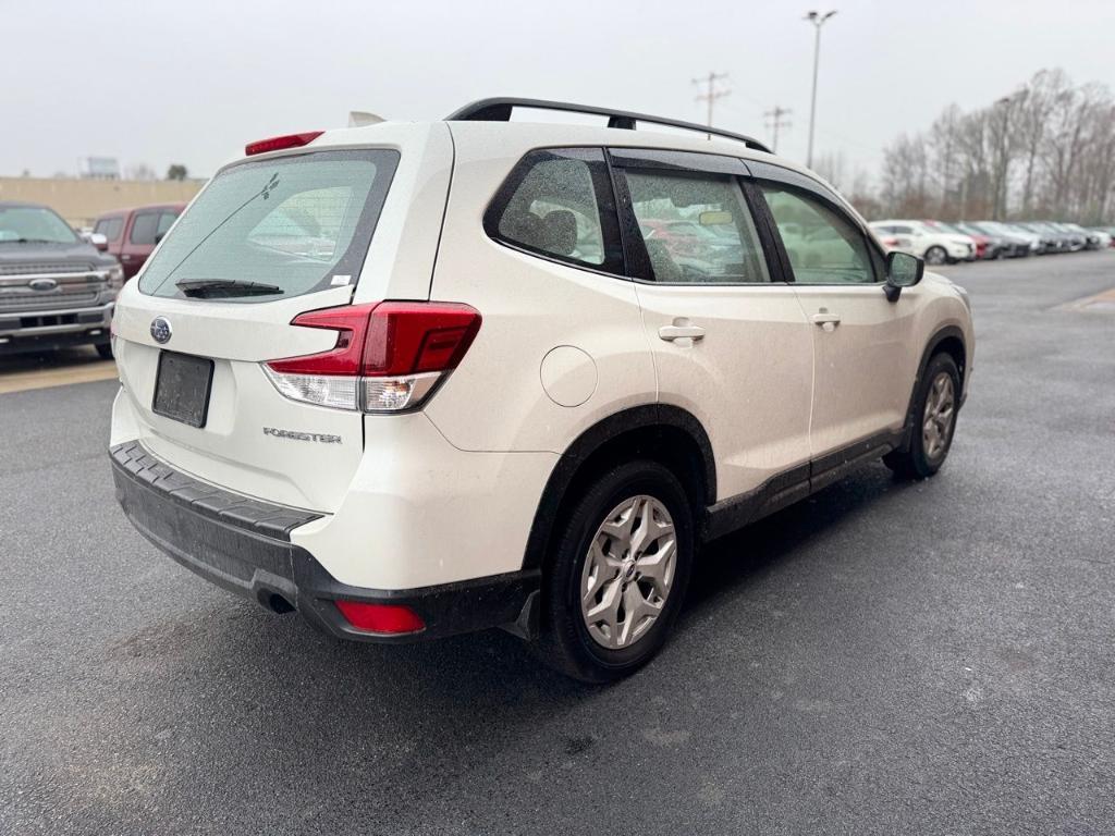 used 2021 Subaru Forester car, priced at $23,988