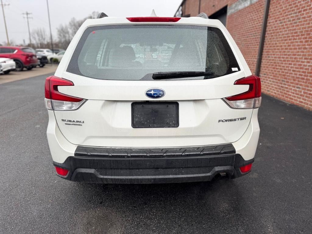 used 2021 Subaru Forester car, priced at $23,988