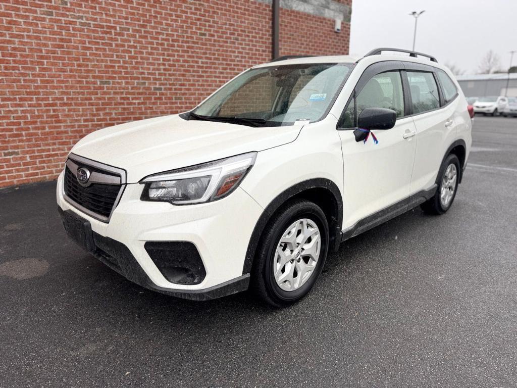 used 2021 Subaru Forester car, priced at $23,988