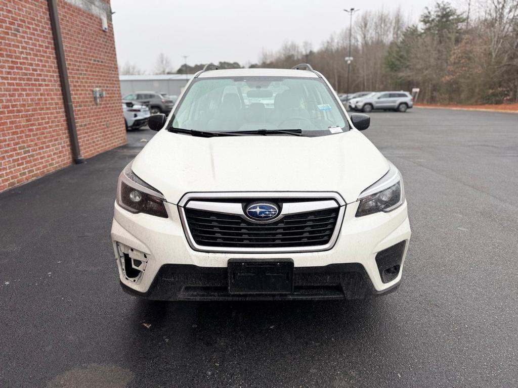 used 2021 Subaru Forester car, priced at $23,988