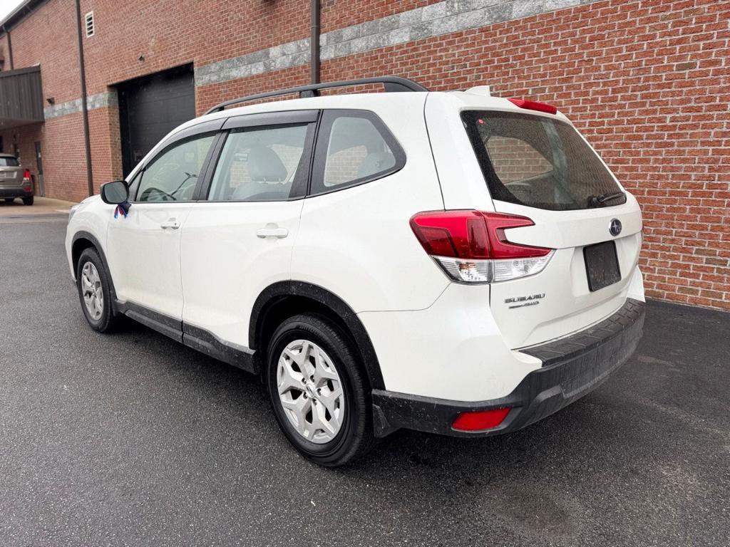 used 2021 Subaru Forester car, priced at $23,988