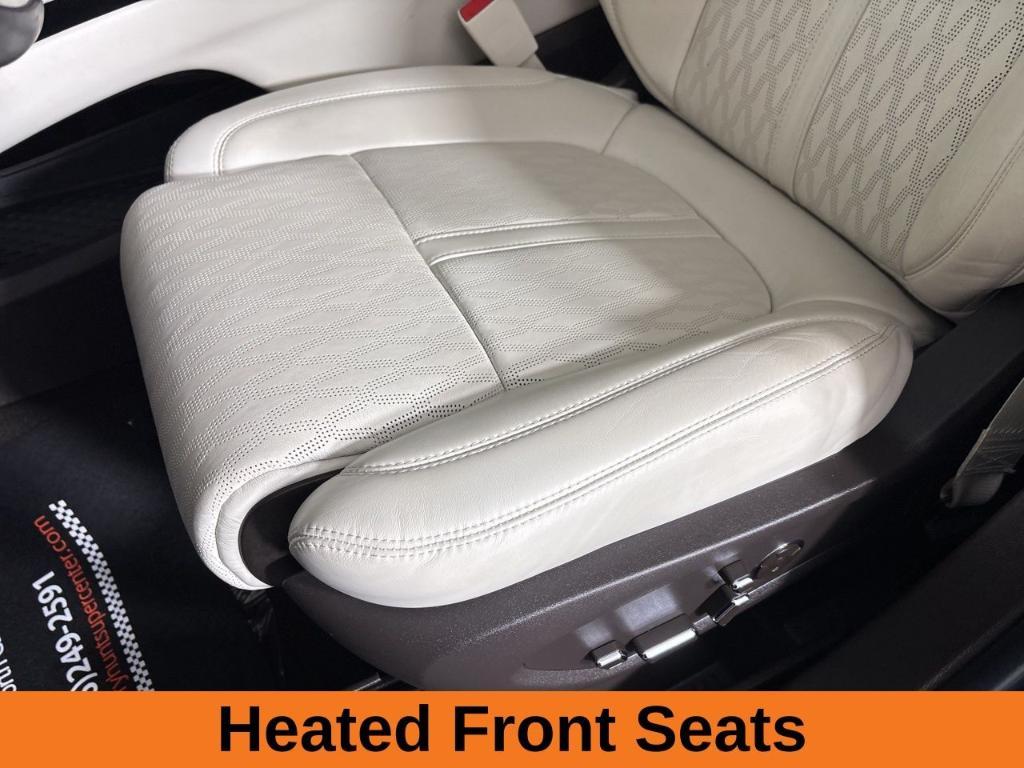 used 2023 Lincoln Nautilus car, priced at $52,067