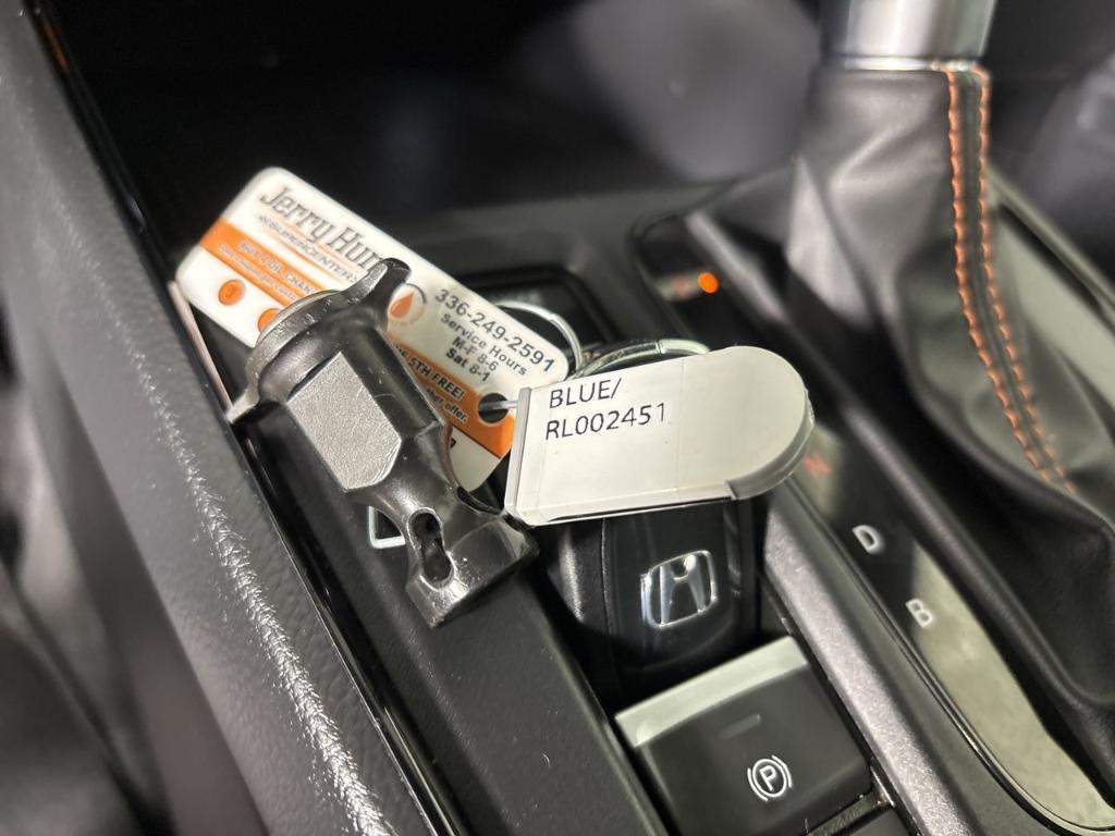 used 2024 Honda CR-V Hybrid car, priced at $30,900