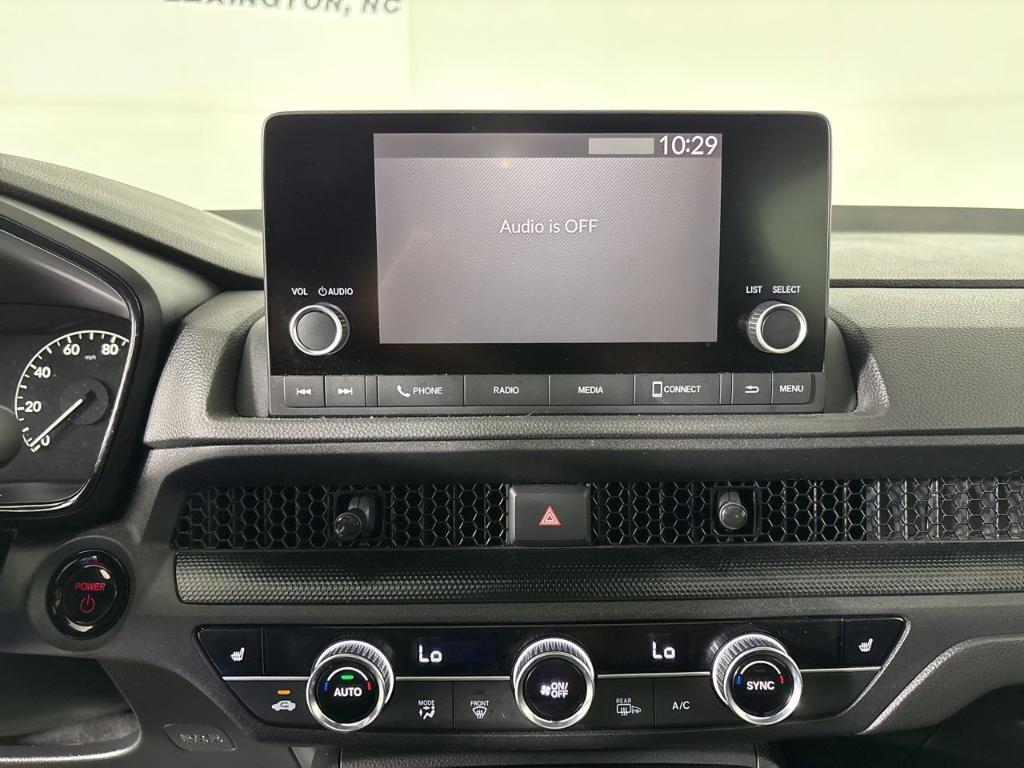 used 2024 Honda CR-V Hybrid car, priced at $30,900