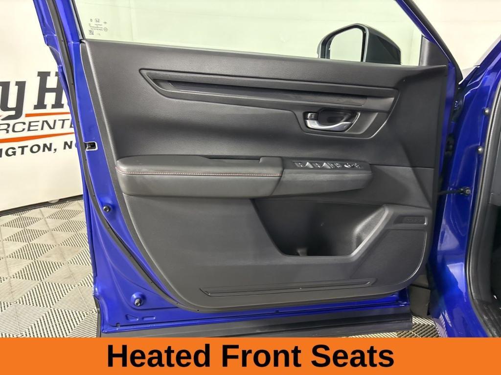 used 2024 Honda CR-V Hybrid car, priced at $30,900