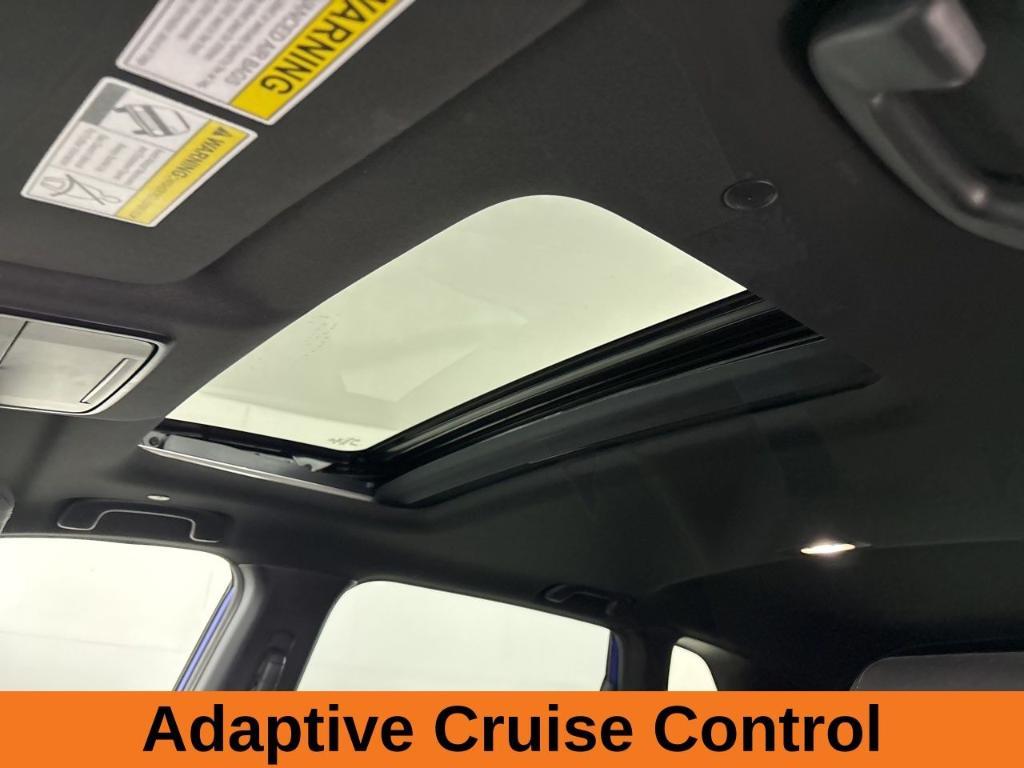 used 2024 Honda CR-V Hybrid car, priced at $30,900