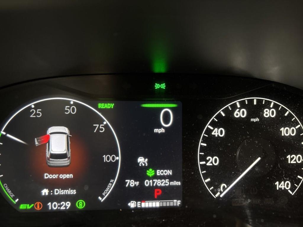 used 2024 Honda CR-V Hybrid car, priced at $30,900