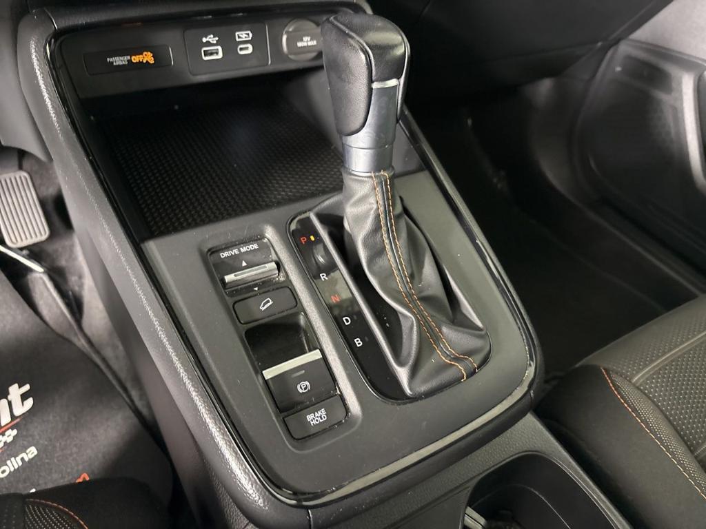 used 2024 Honda CR-V Hybrid car, priced at $30,900