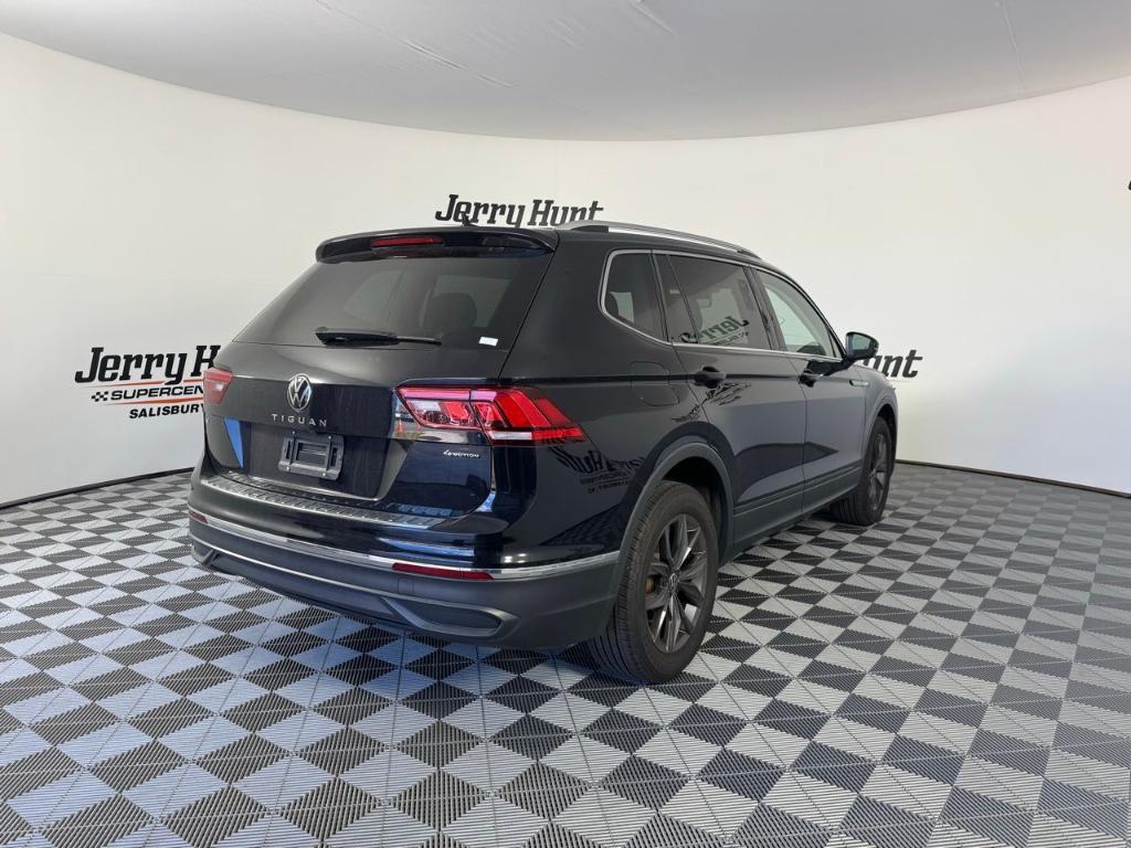 used 2022 Volkswagen Tiguan car, priced at $22,988