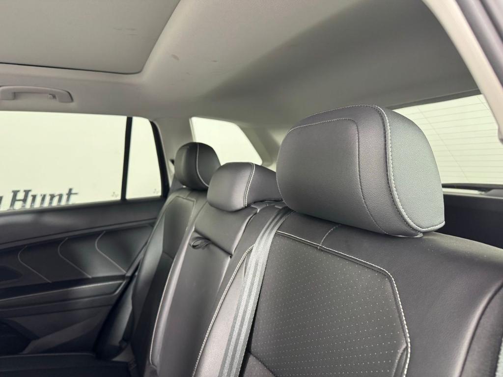 used 2022 Volkswagen Tiguan car, priced at $22,988