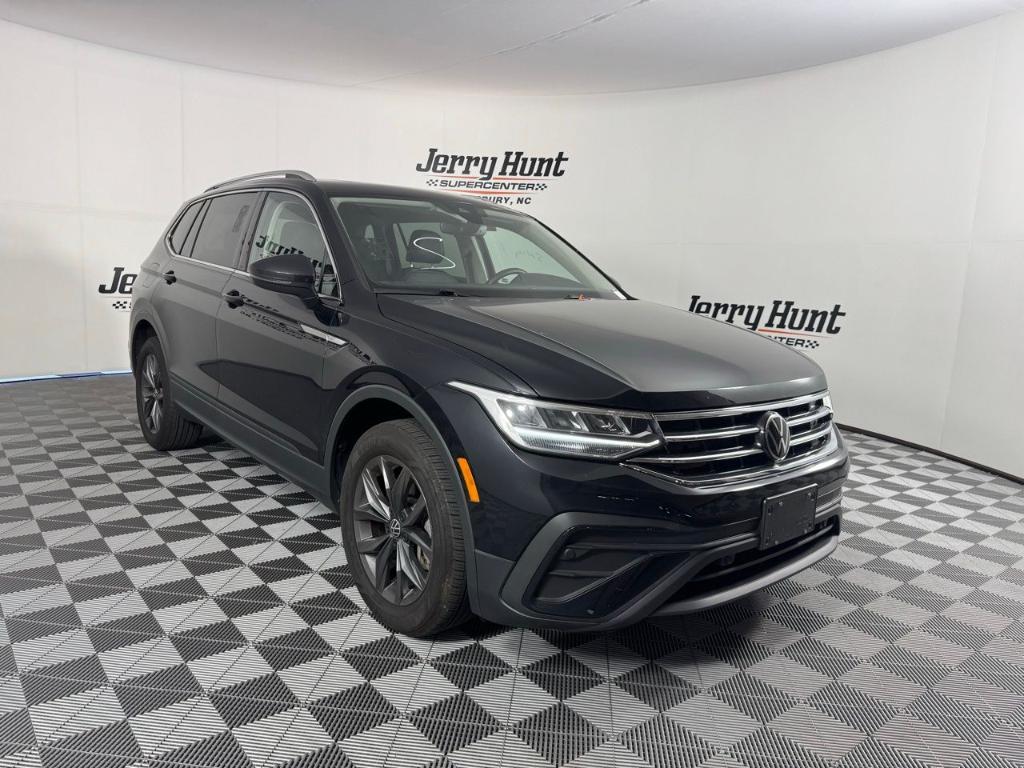 used 2022 Volkswagen Tiguan car, priced at $22,988