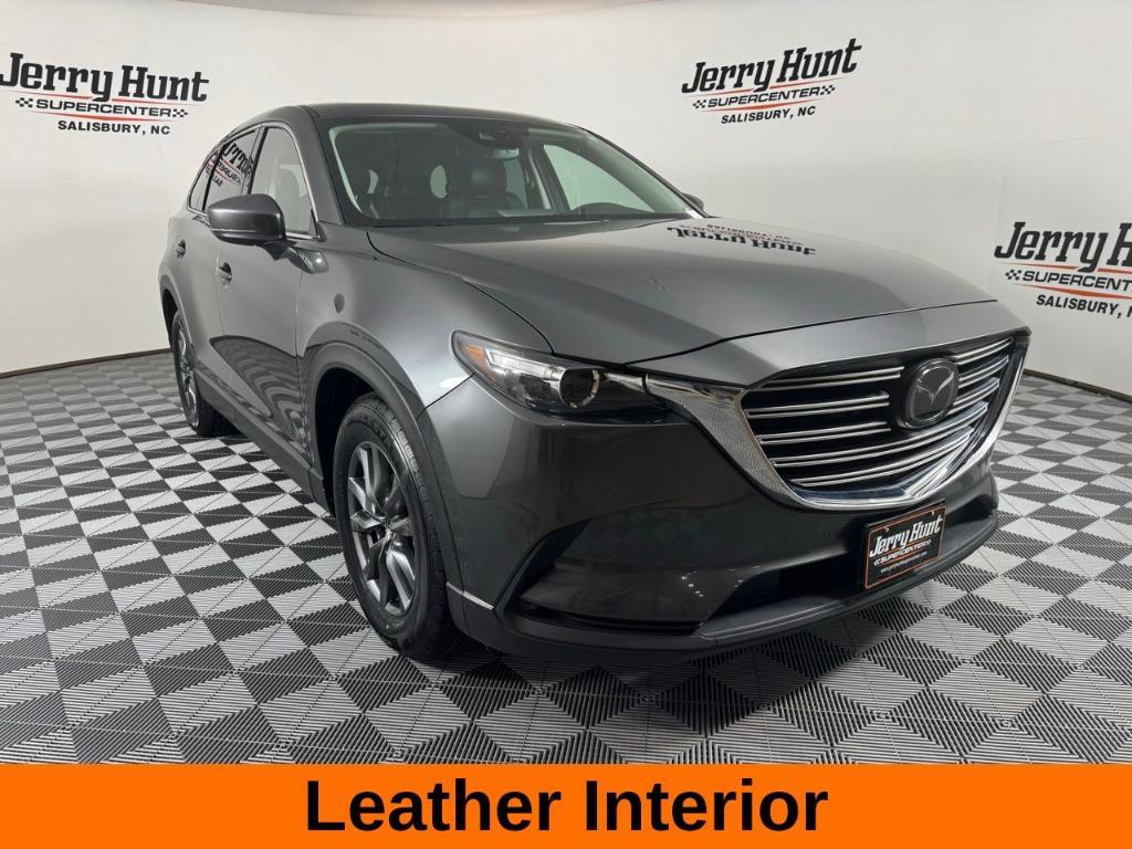 used 2023 Mazda CX-9 car, priced at $26,000