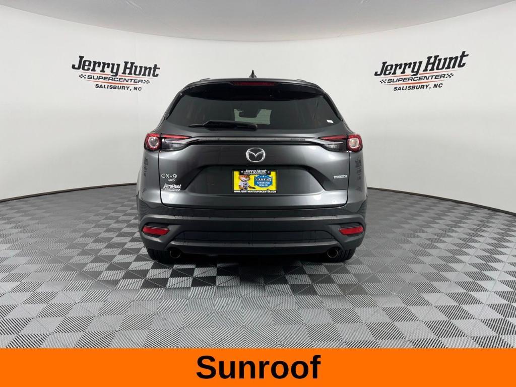 used 2023 Mazda CX-9 car, priced at $26,000