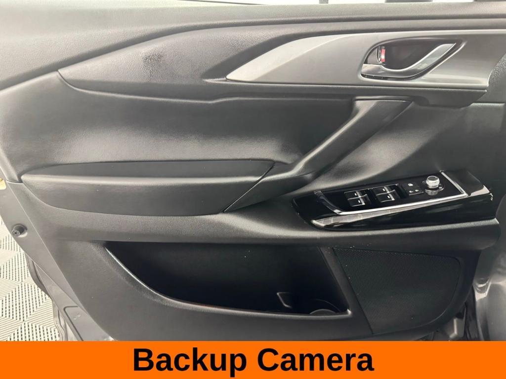 used 2023 Mazda CX-9 car, priced at $26,000