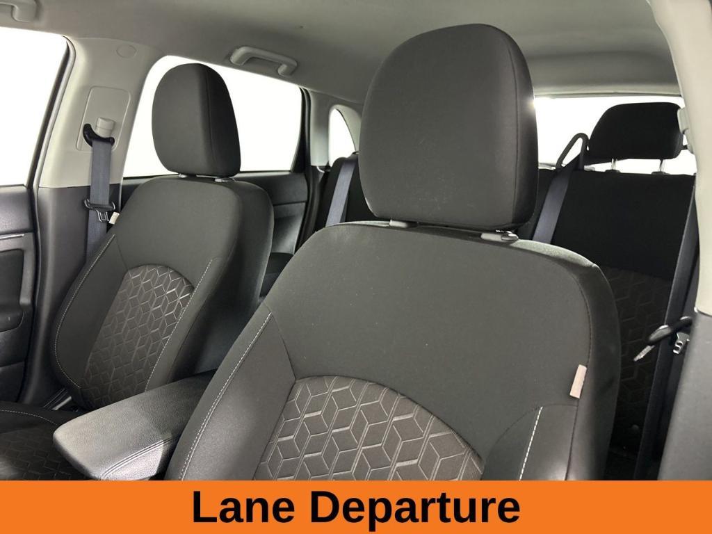 used 2024 Mitsubishi Outlander Sport car, priced at $21,300