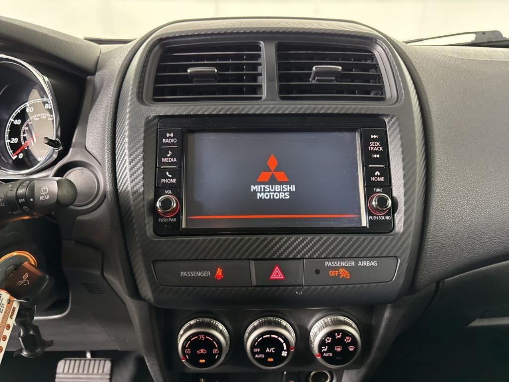 used 2024 Mitsubishi Outlander Sport car, priced at $21,300