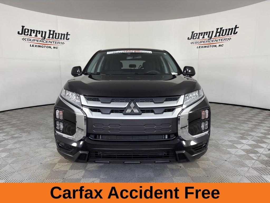 used 2024 Mitsubishi Outlander Sport car, priced at $21,300