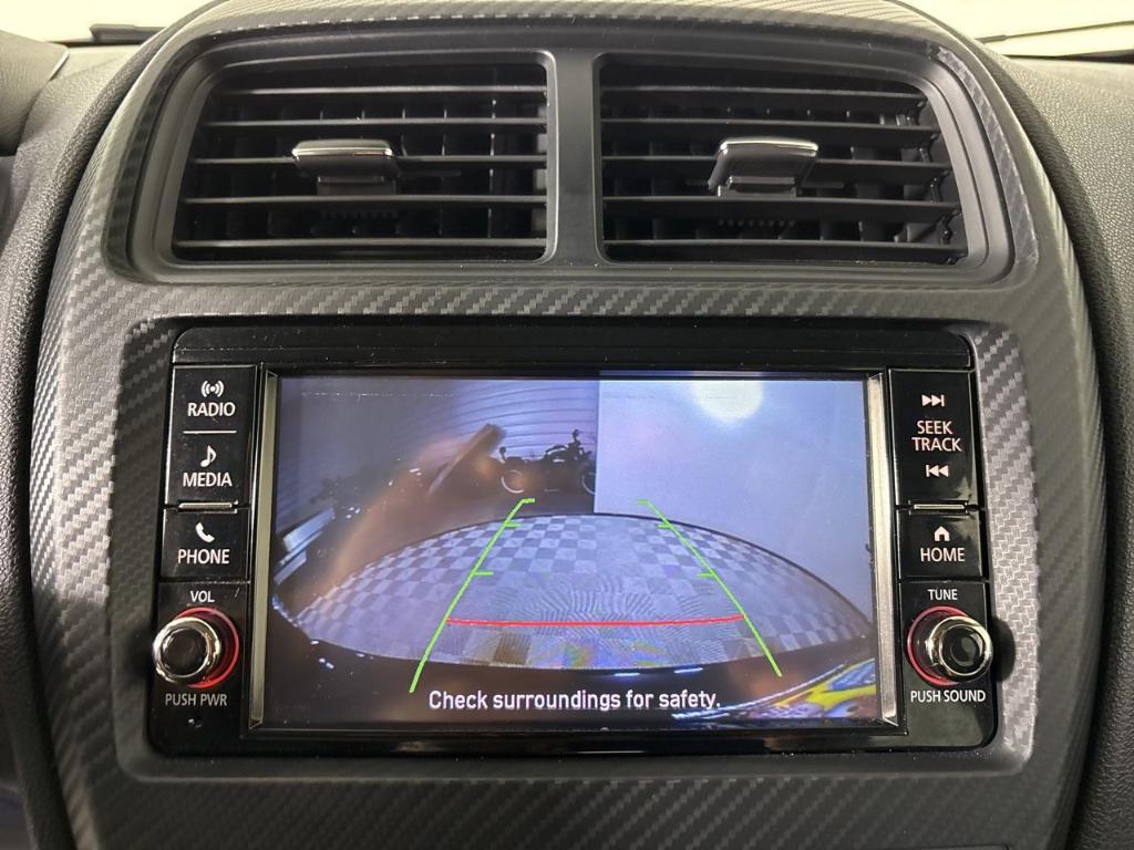 used 2024 Mitsubishi Outlander Sport car, priced at $21,300