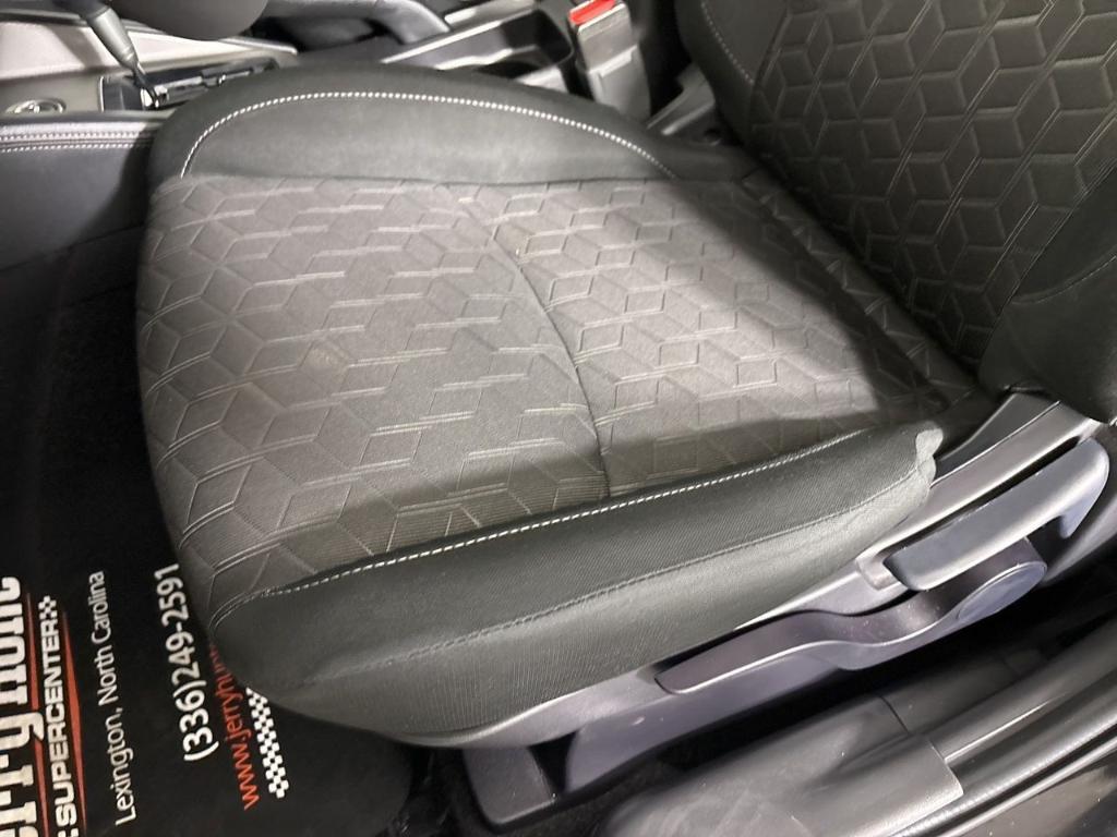 used 2024 Mitsubishi Outlander Sport car, priced at $21,300