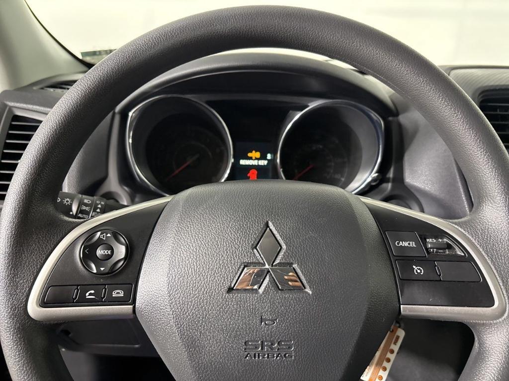 used 2024 Mitsubishi Outlander Sport car, priced at $21,300