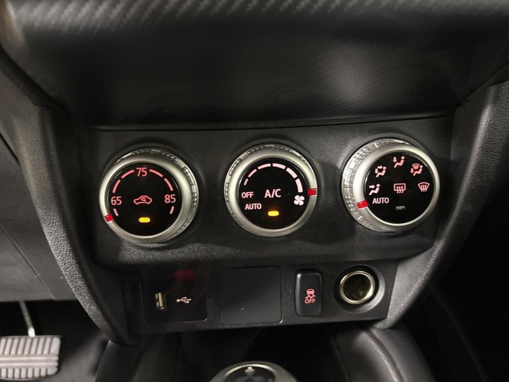 used 2024 Mitsubishi Outlander Sport car, priced at $21,300