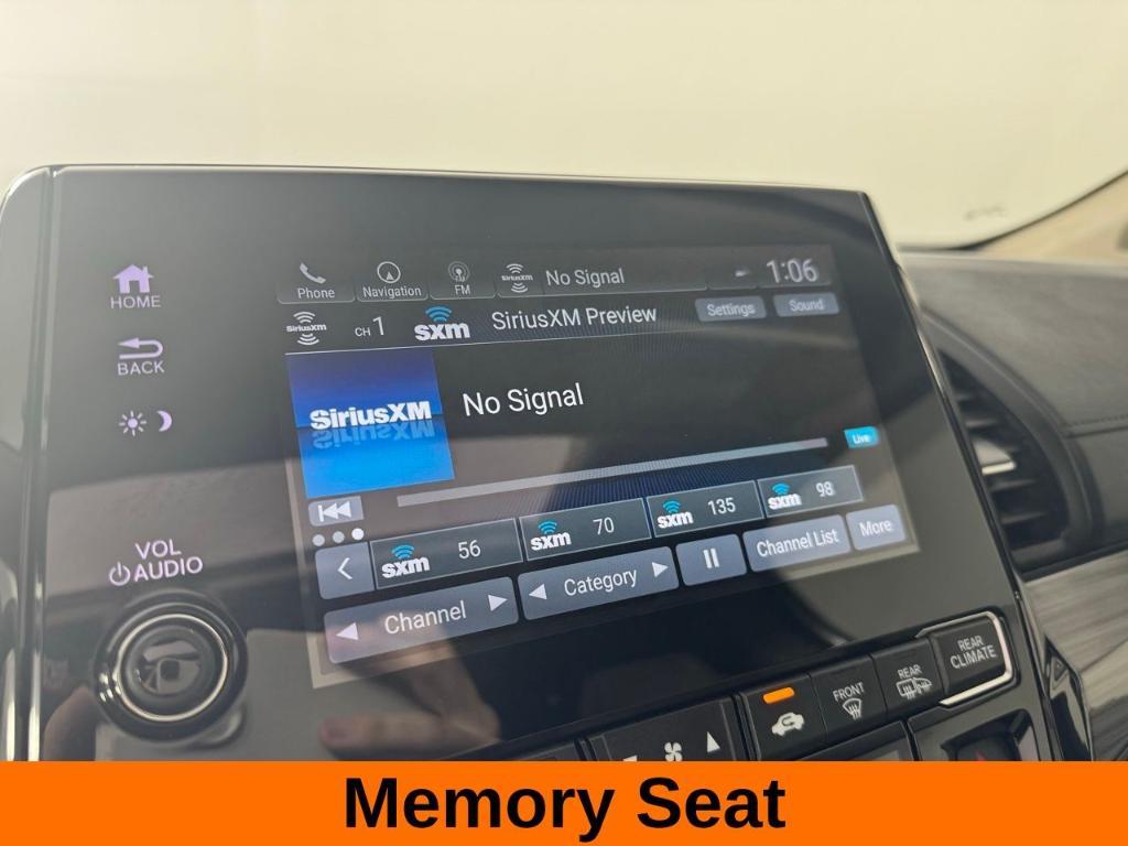 used 2024 Honda Odyssey car, priced at $44,000