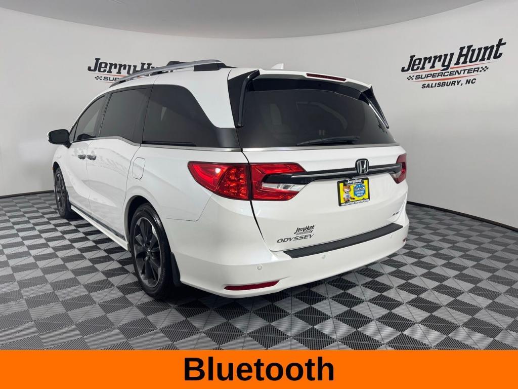 used 2024 Honda Odyssey car, priced at $44,000