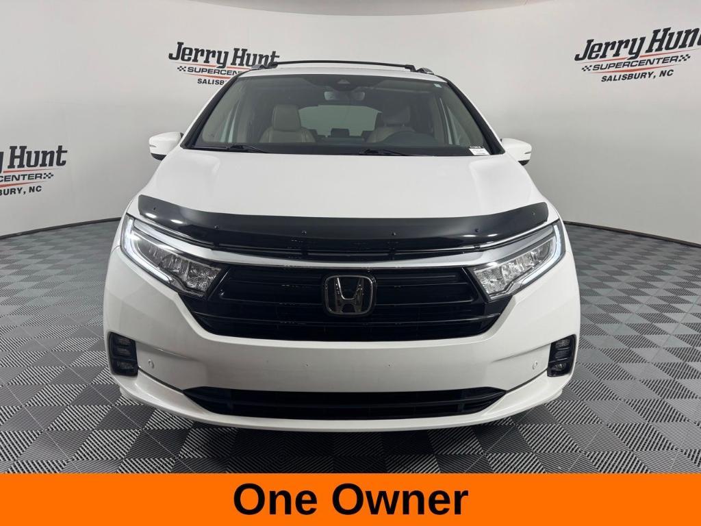 used 2024 Honda Odyssey car, priced at $44,000