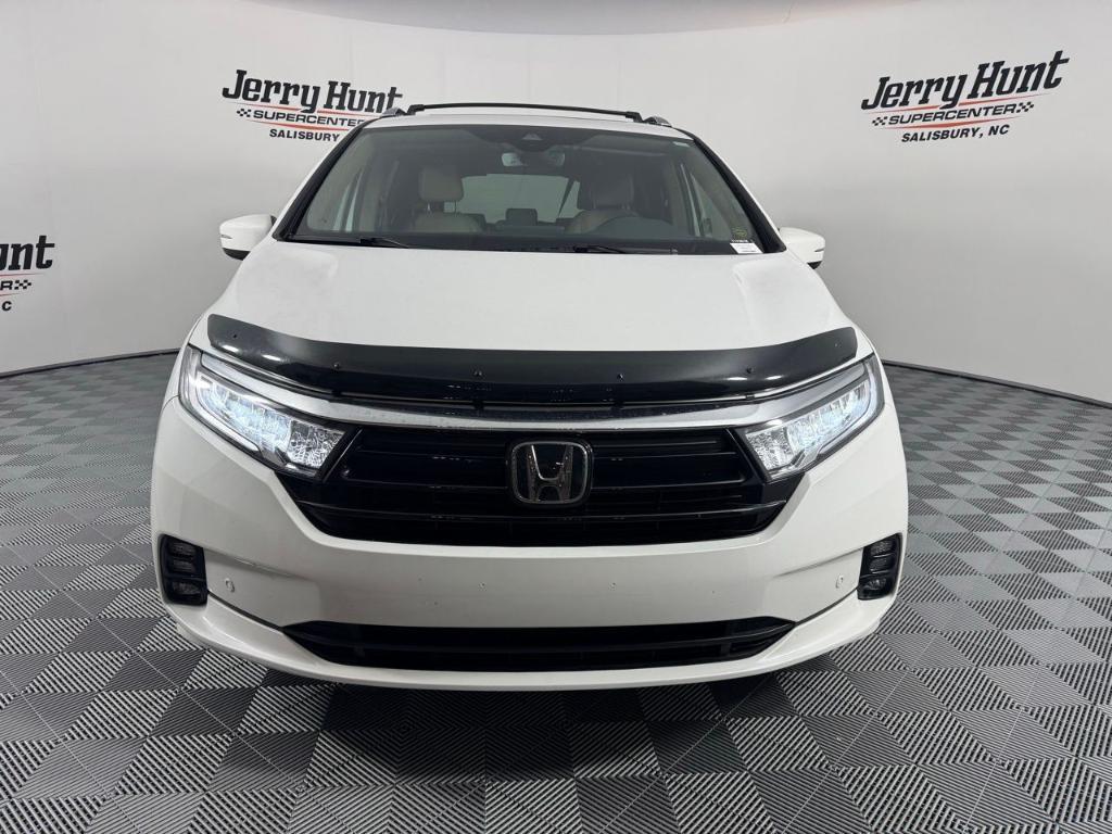 used 2024 Honda Odyssey car, priced at $44,300