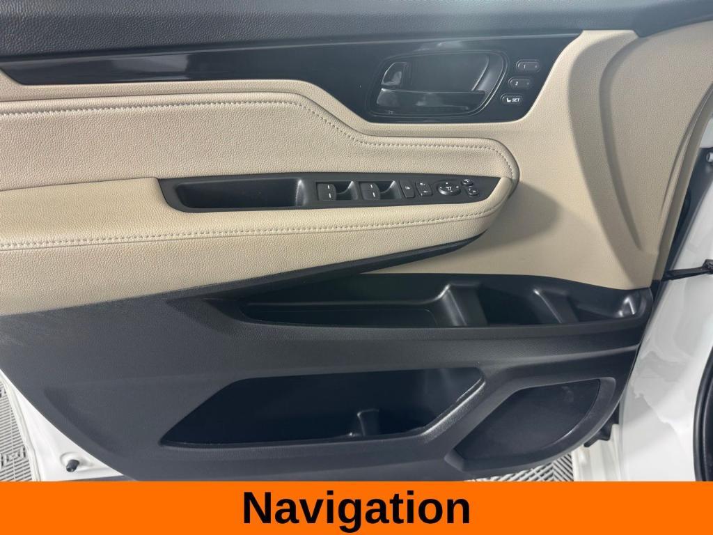 used 2024 Honda Odyssey car, priced at $44,000