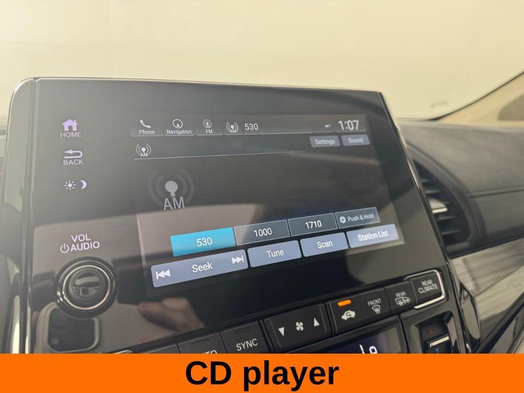 used 2024 Honda Odyssey car, priced at $44,000