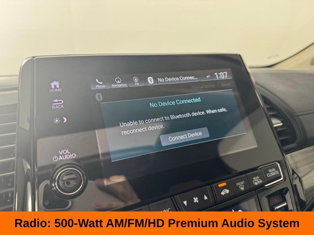 used 2024 Honda Odyssey car, priced at $44,000