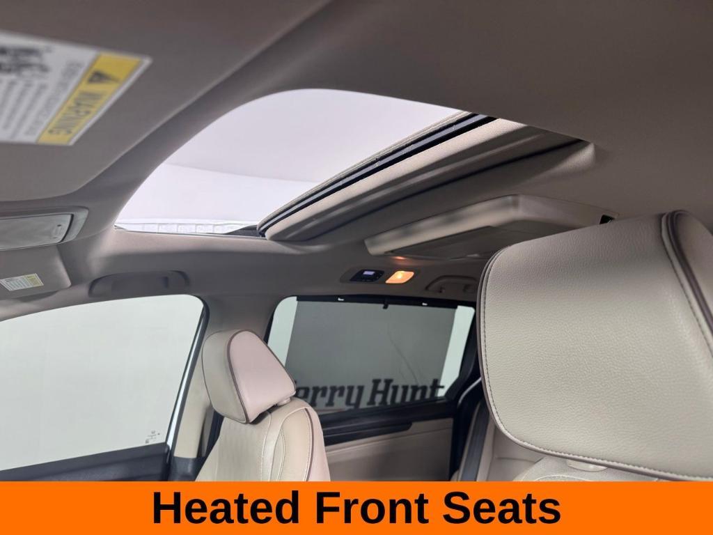 used 2024 Honda Odyssey car, priced at $44,000
