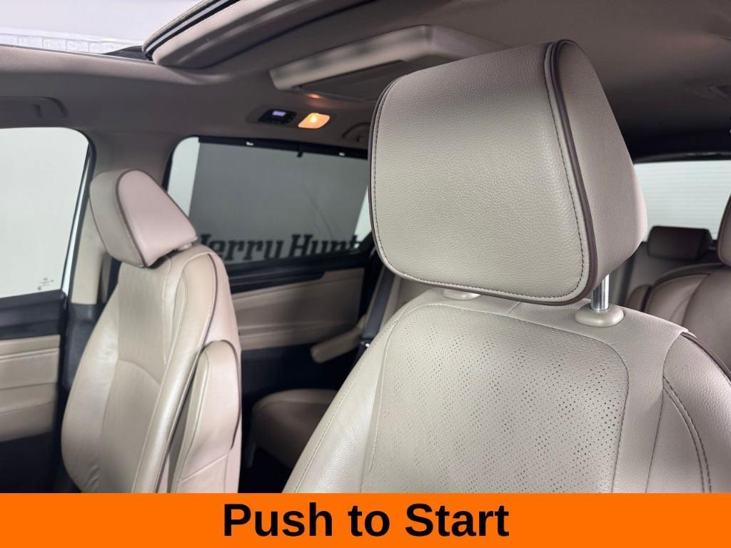 used 2024 Honda Odyssey car, priced at $44,000