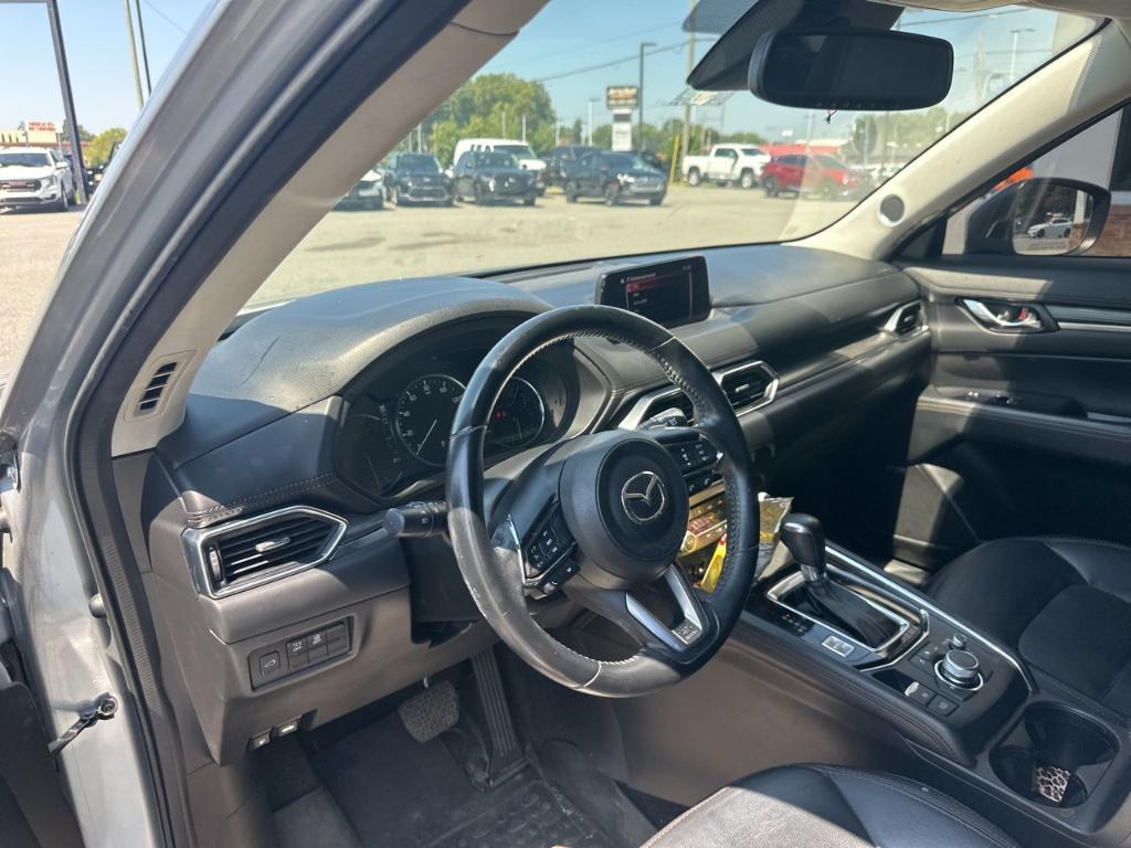 used 2020 Mazda CX-5 car, priced at $18,700