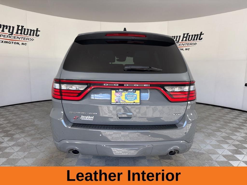 used 2023 Dodge Durango car, priced at $32,525