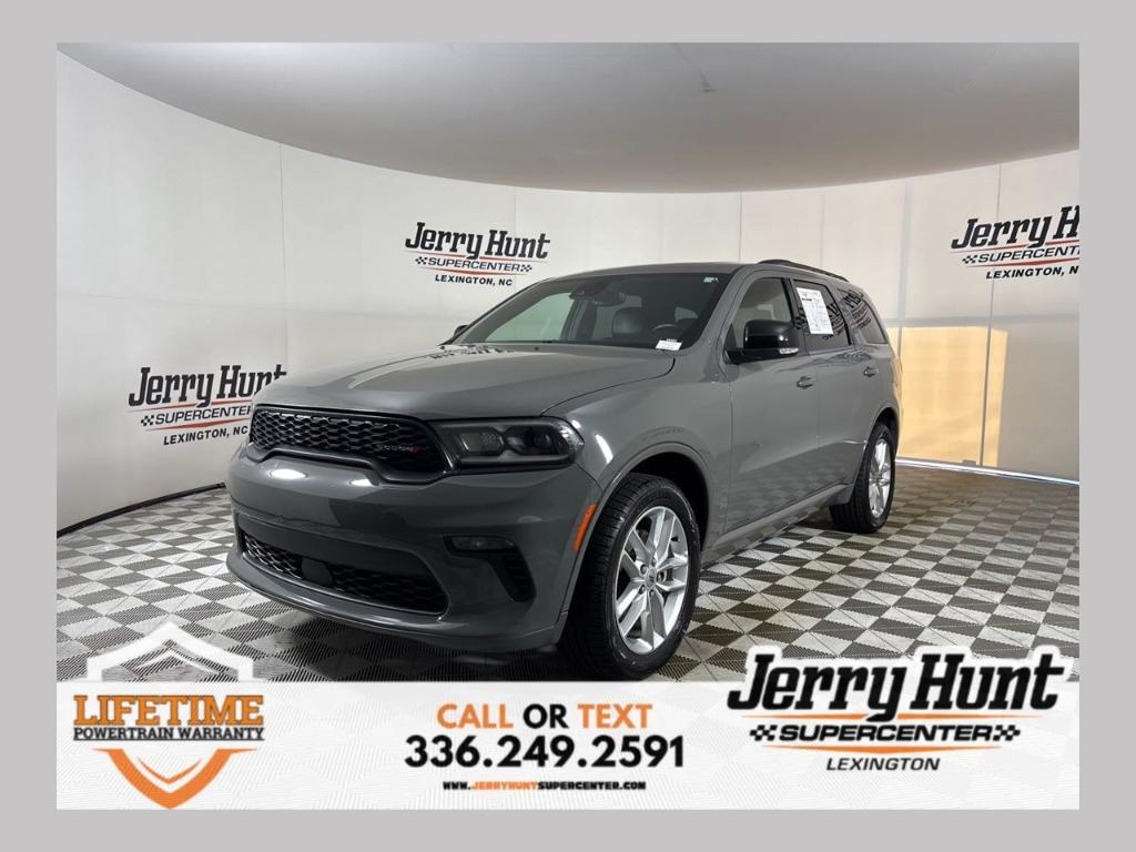 used 2023 Dodge Durango car, priced at $31,700