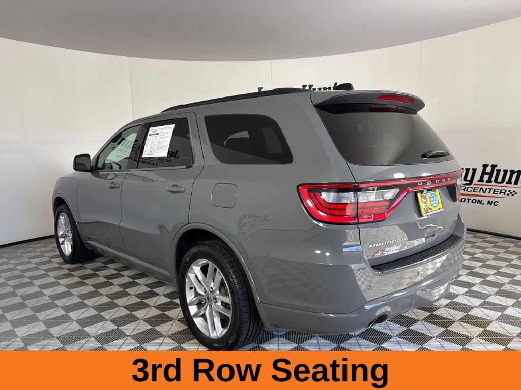 used 2023 Dodge Durango car, priced at $32,525